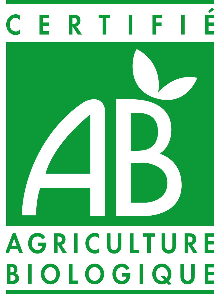 Pains certifiés agriculture biologique (AB)
